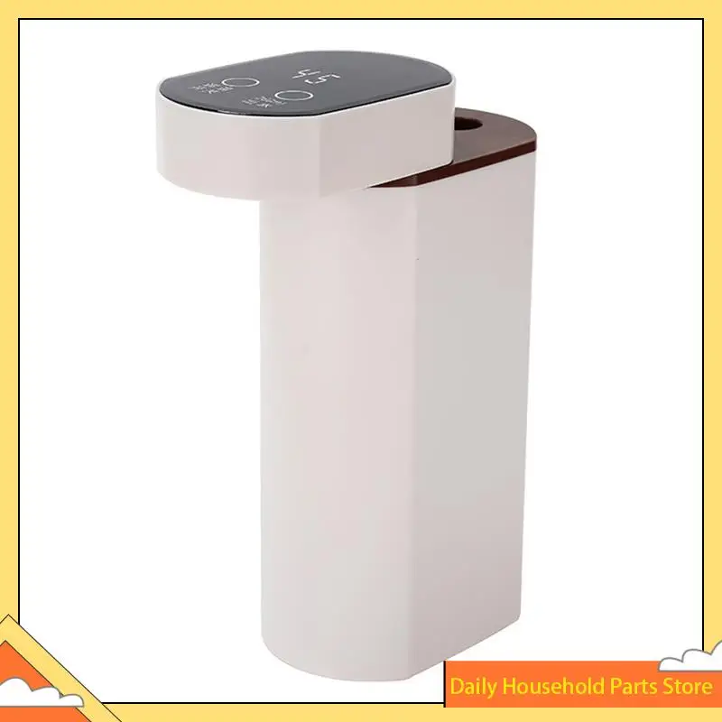 【Gran venta】dispensador de agua caliente instantáneo portátil purificador de agua con pantalla táctil inteligente Fortravel Andhome enchufe de la UE