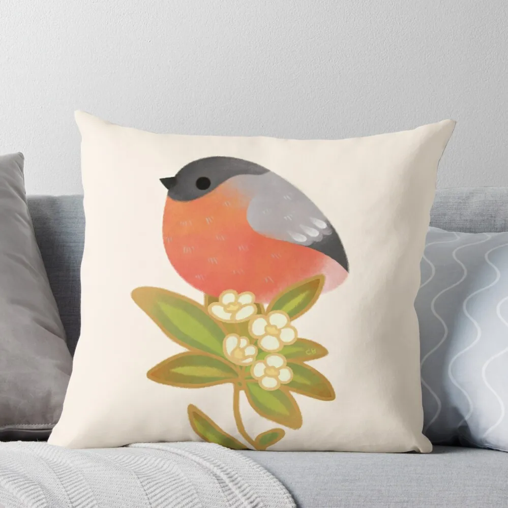 

Eurasia bullfinch 2 диванная подушка, декоративный диван