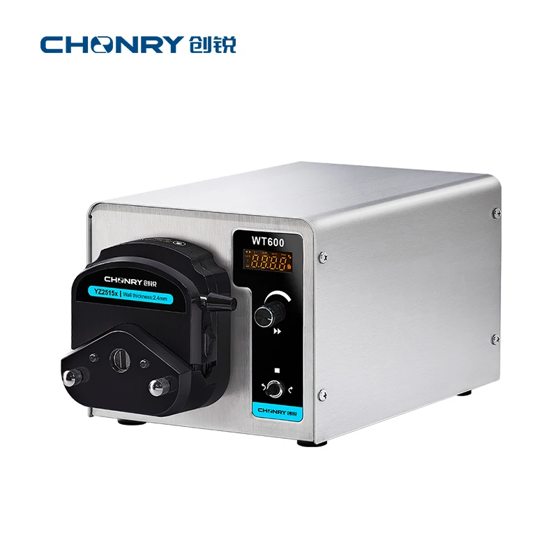 MXA 6000ml/min Peristaltic Liquid Pump Peristaltic Pump High Flow High Flow Peristaltic Pump