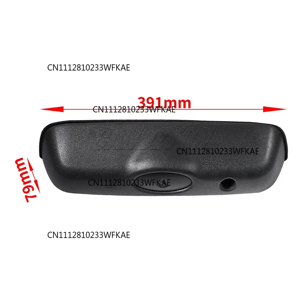 1Pc New Rear Outside Exterior Tailgate Trunk Door Handle ABS 3Pins CXB000280PMA For Land Rover Freelander 1 L314 Car Accessories