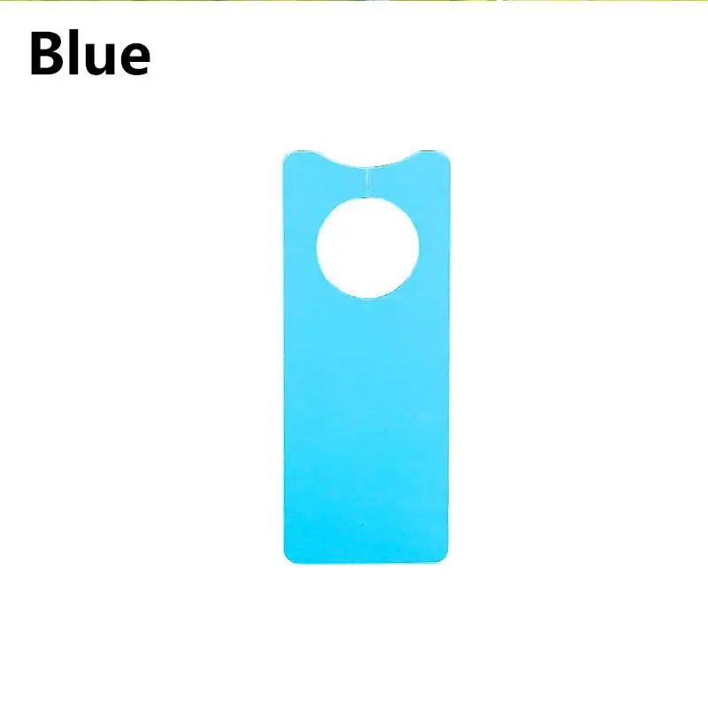 100Pcs etichette di plastica multifunzione etichette di frutta di melone piante portatili giardino Bonsai decorazione carta segno bordo