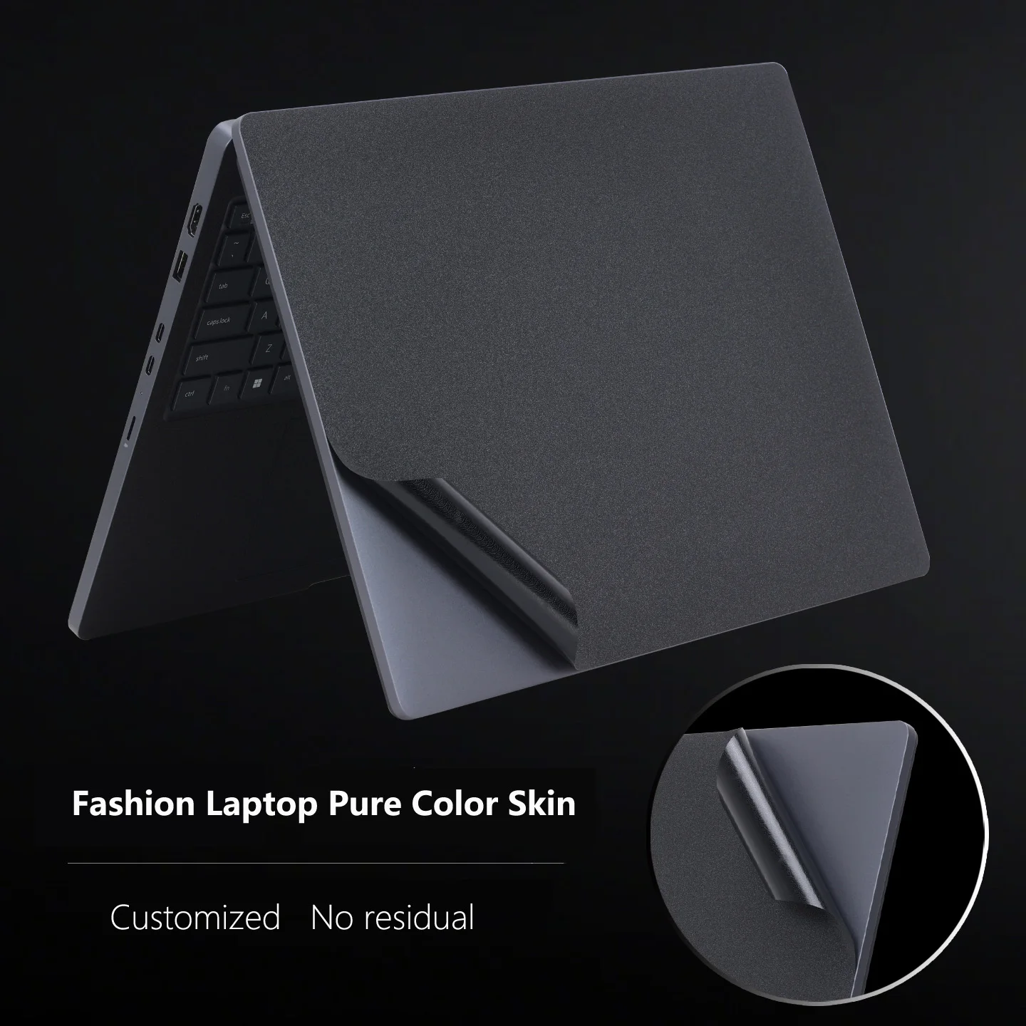 Sticker Skin For Dell Pro 13 14 Plus PB13250/Max 14 MC14255 PB14250 P199G002/Pro 14 16 PC14250 P193G002 PC16255/Max 16 MC16250