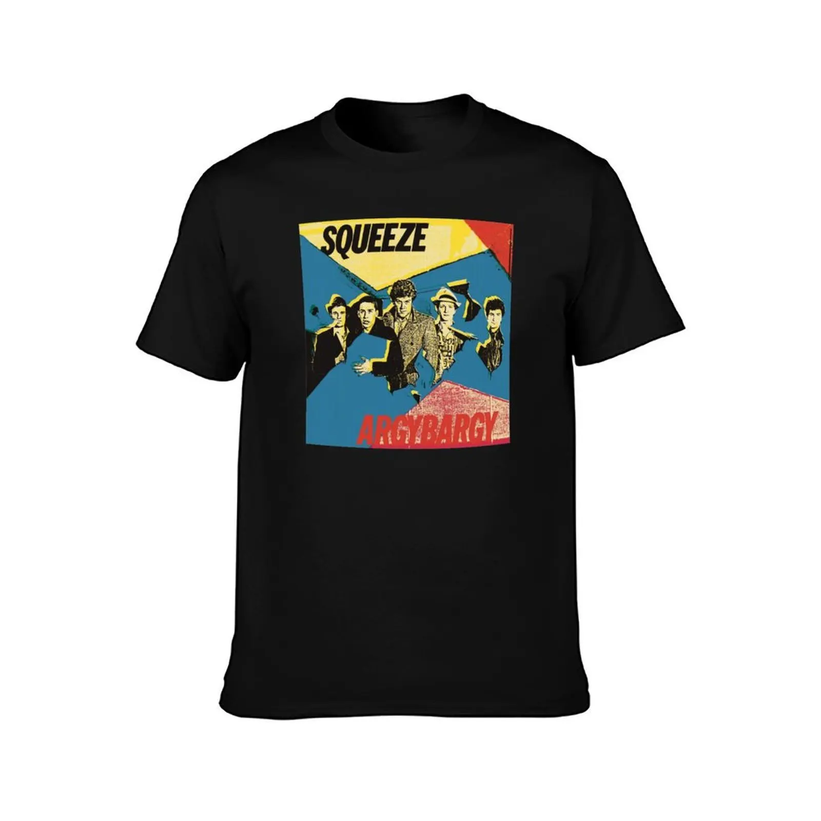 SQUEEZE BAND Gift For Fans, Gift For Men and Women, Gift Halloween Day, Thanksgiving, Christmas Day T-Shirt, Unisex Men Women