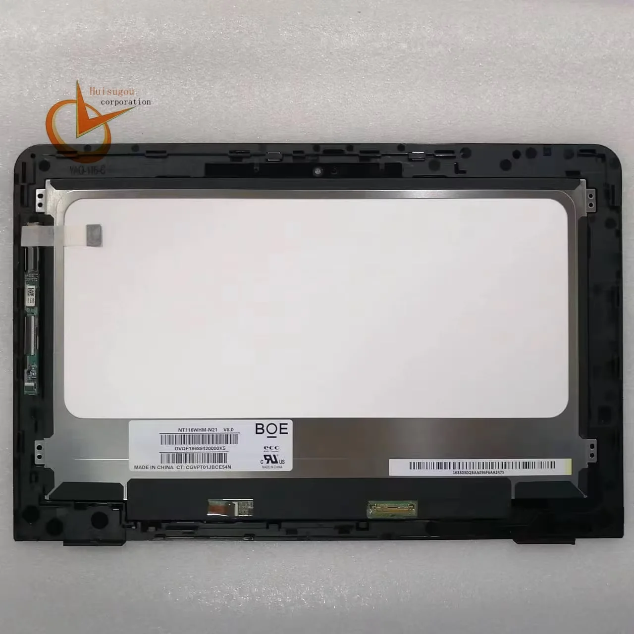 

for HP x360 310 G2 11.6 inch Panel LCD Touch Screen Display Glass Digitizer Assembly 30 pins 1366x768