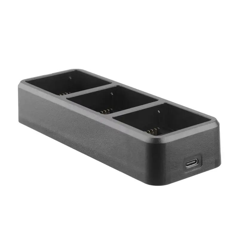 N93RNEW! For DJI 3 Series Intelligent Battery Charging Hub For 3 3 Pro 3T Drone Batteries For 65W Chargers
