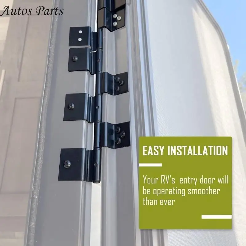 

57BA RV-Entry Door Friction Hinge 5th Wheel Travel Trailer Motorhome Accessories