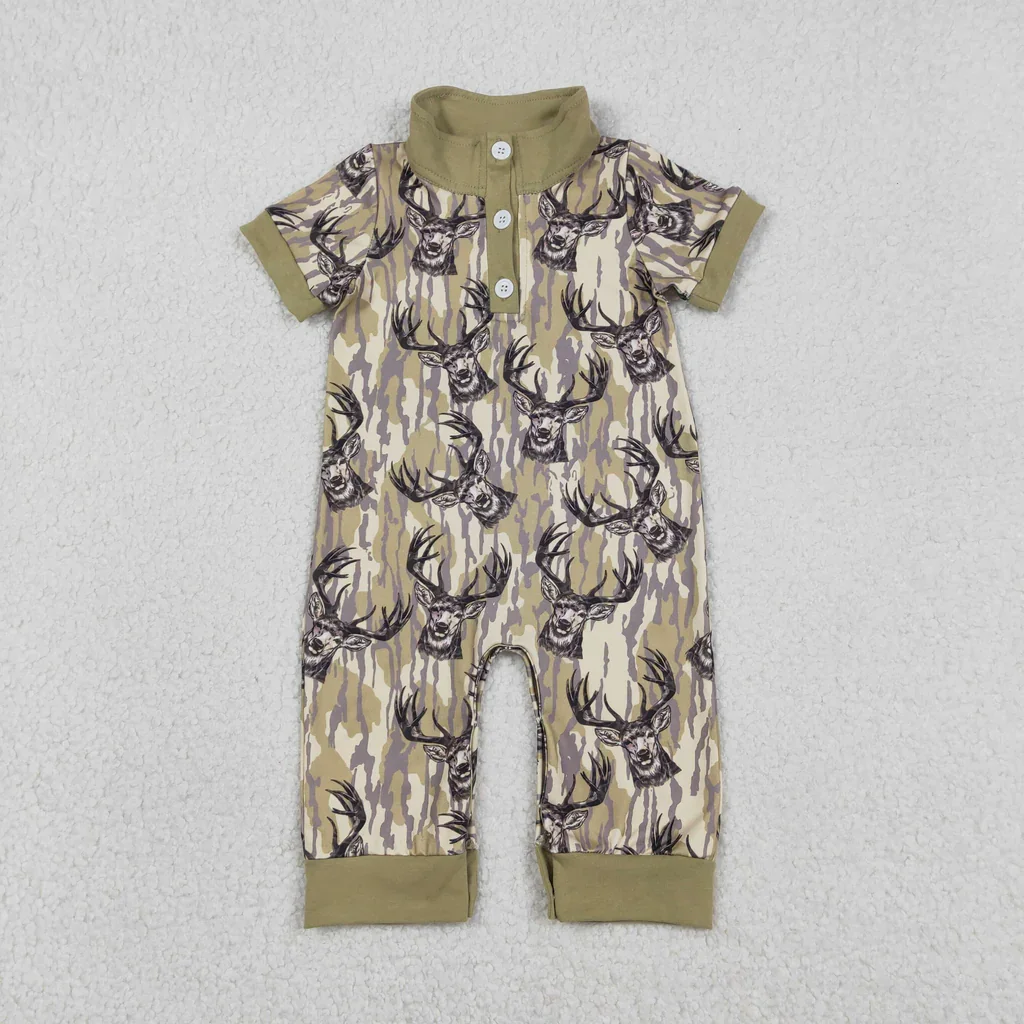 Camo Elk Bows Baby …