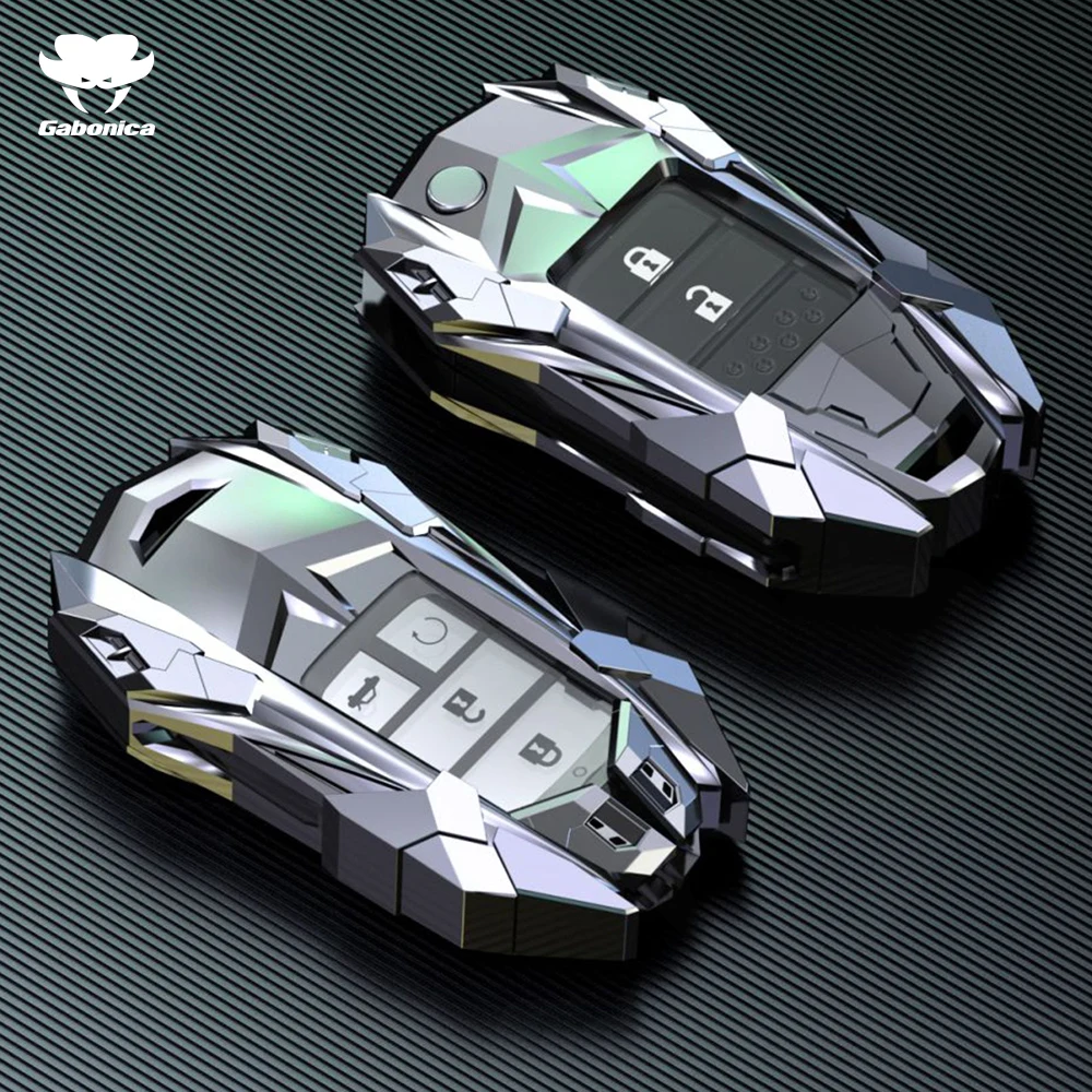 

New Car Remote Key Case Cover Shell for Honda Civic Accord EX EXL HR-V CR-V CRV Hrv Pilot Ridgeline Vezel Freed Car Accessories