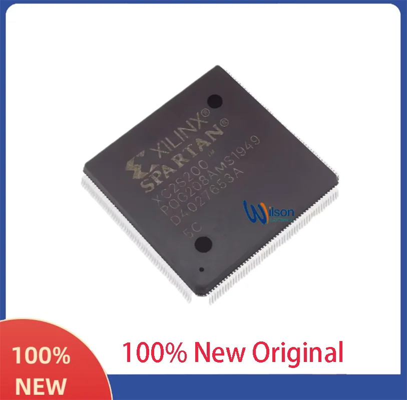 

Новый оригинальный XC2S200-5PQG208C