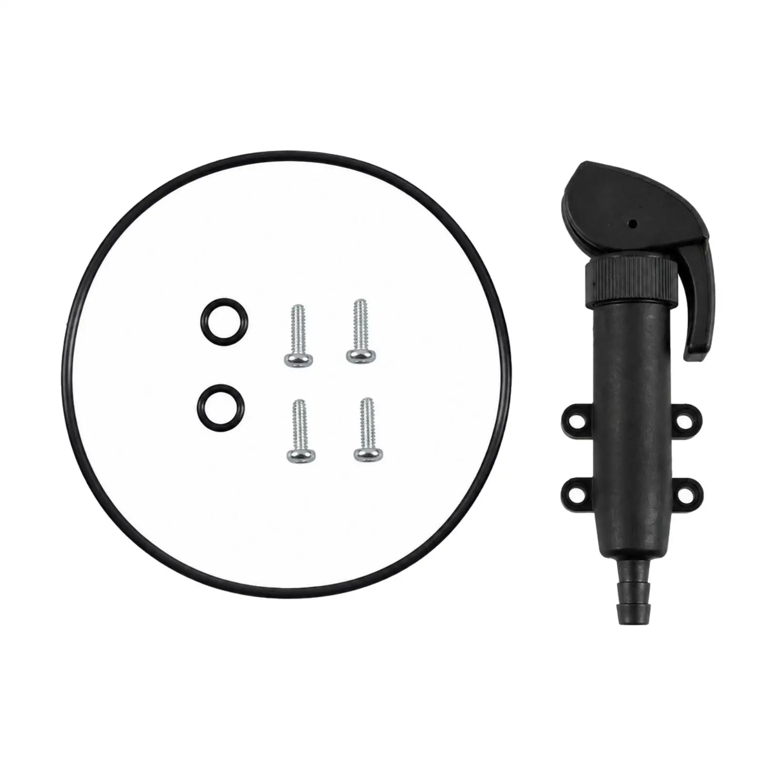Fuel-Water Separator Drain Valve Direct Replacement Fuel Water Separator Drain Valve Automotive Part Leak-Proof Easy to Install