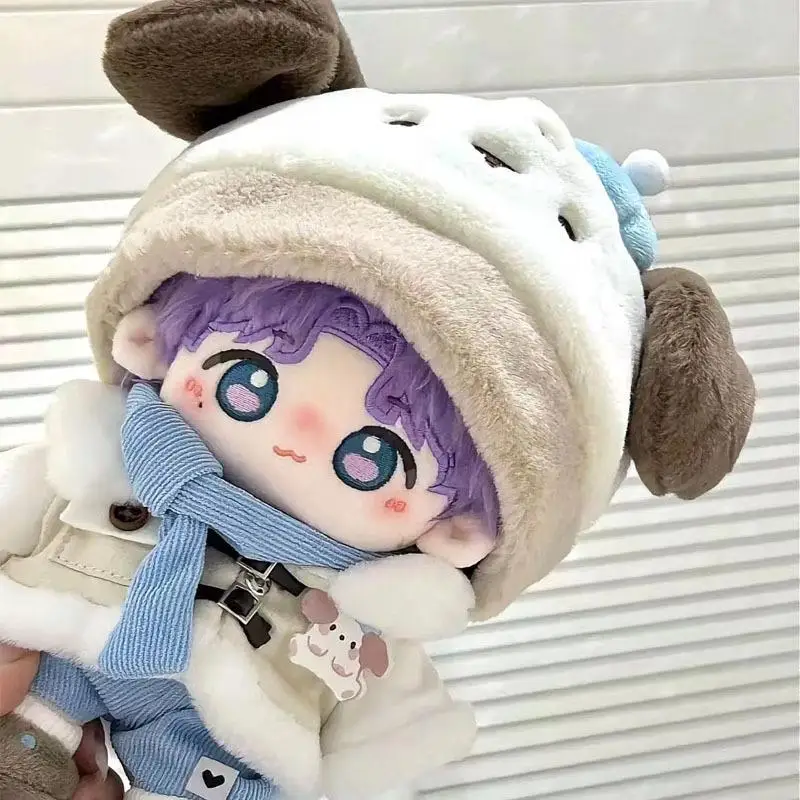 

Любовь и Глубокое Небо 20 см Красивая Аниме Мальчики Плюшевая Кукла Хлопковая Кукла Мягкая Игрушка Милый Персонаж Подарок Для Фанатов Коллекция