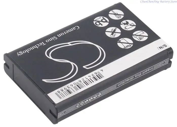 Cameron Sino 1800mAh przenośny rejestrator półprzewodnikowy BP-L2 dla Tascam DR-1, GT-R1