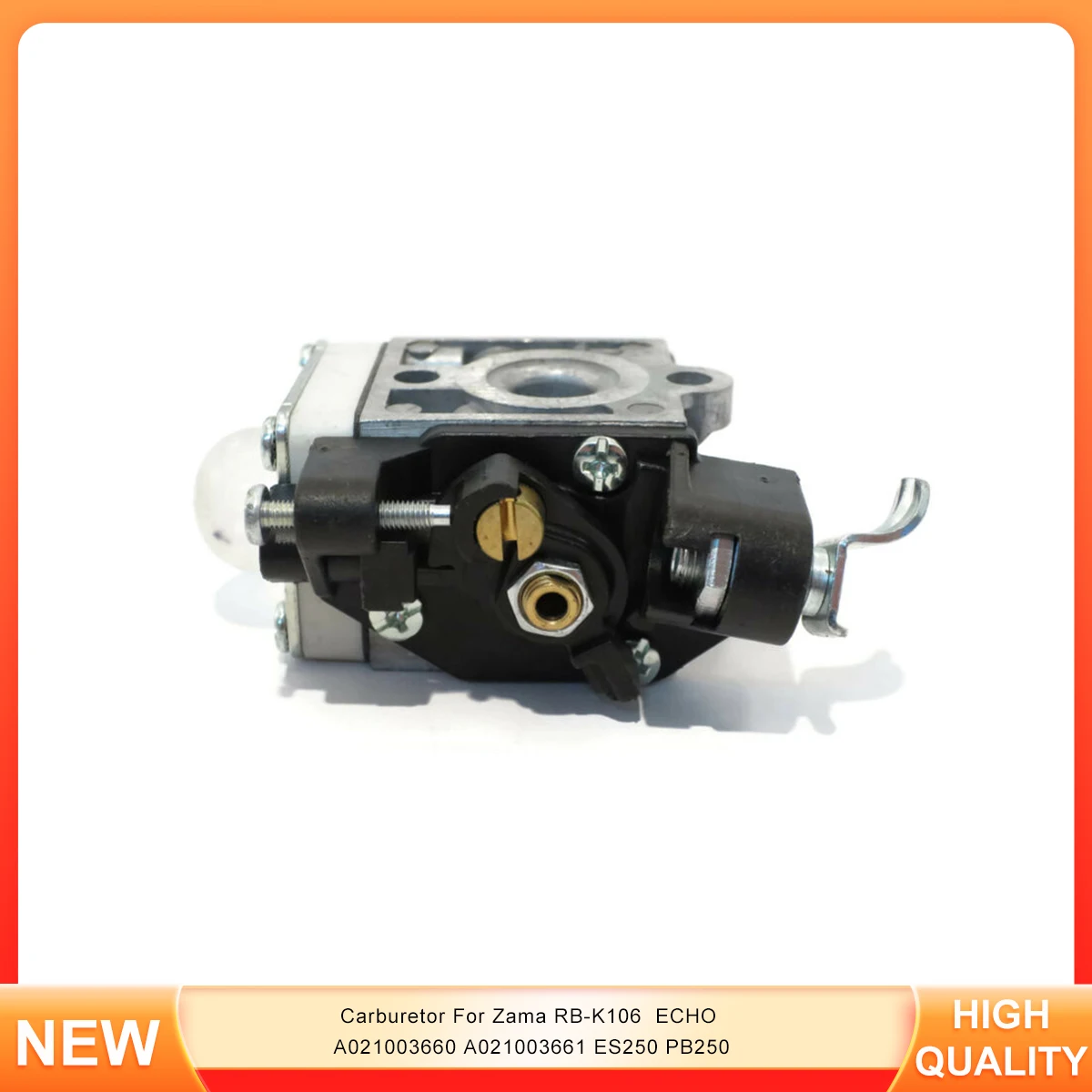Carburetor For Zama… - image
