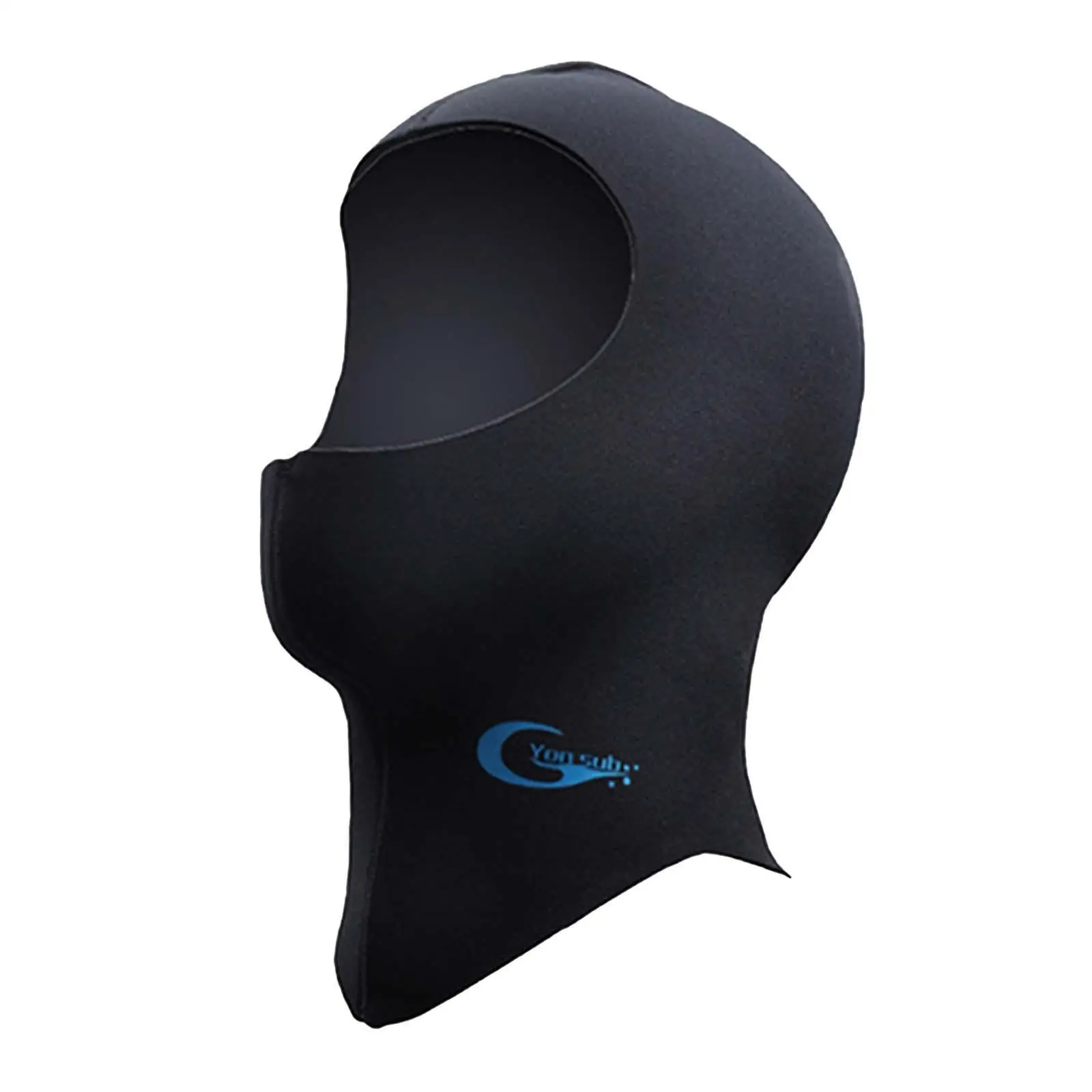 Wetsuit Hood 3mm Neoprene Scuba Diving Hood Swimming Hat for Kayaking Sailing