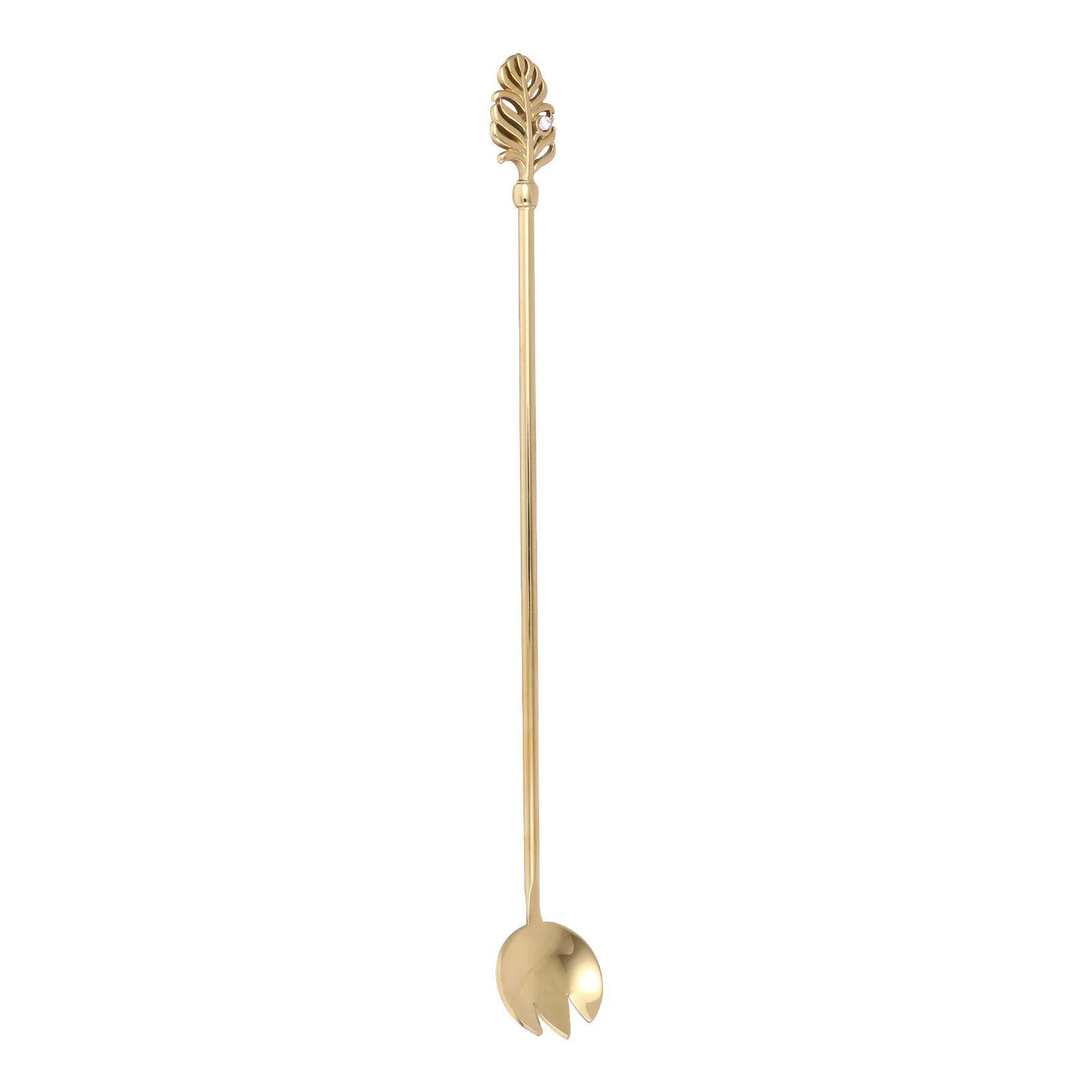 

1pc Stainless Steel 304 Salad Fork Kitchen Supplies Mirror Finish Use Home Food Fork Eating Tools Fruit Leaf Servers