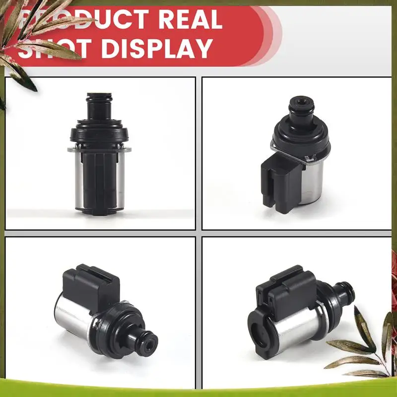 

AB98-Car Torque Converter Lock Up Solenoid For Subaru Lineartronic CVT TR580 TR690 31825AA050 31825AA051