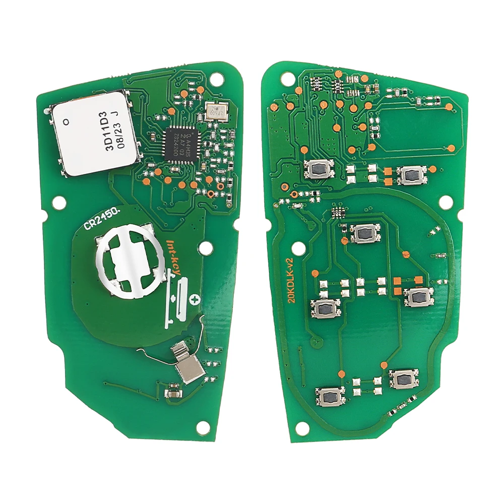 LIXIANG YG0G20TB1 ID49 Chip 434MHz Keyless Go Proximity Car Remote Control Key Fob For Cadillac Escalade CT4 CT5 2020 2021 2022