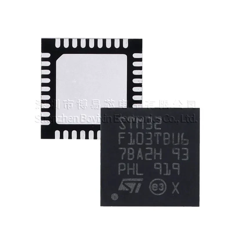 STM32F103RGT6 STM32F103VGT6 STM32F103ZGT6 STM32F103ZCT6 STM32F103TBU6 STM32F103CBU6 USB gadgets