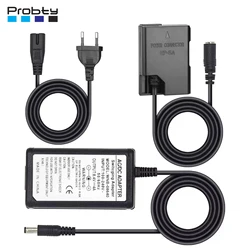 New EN-EL14 EL14A EP-5A Dummy Battery AC/DC Power Supply Adapter For Nikon D3200 D3300 D3400 D3500 D5100 D5200 D5300 D5500 D5600