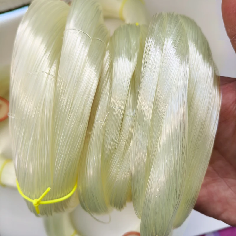 0,6/0,7/0,8/1,0/1,2/1,4mm Große Größe Starke Angelschnur 165m/330m Bold Nylon Monofilament Angelschnur Meer Angeln Zubehör – Detail 8