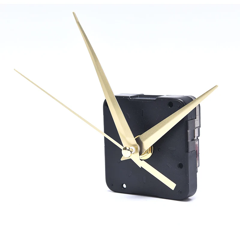 1set Quartz Clock Movement Mechanism Hands Wall Repair Tool Pointer DIY Watches Repair Parts Set.