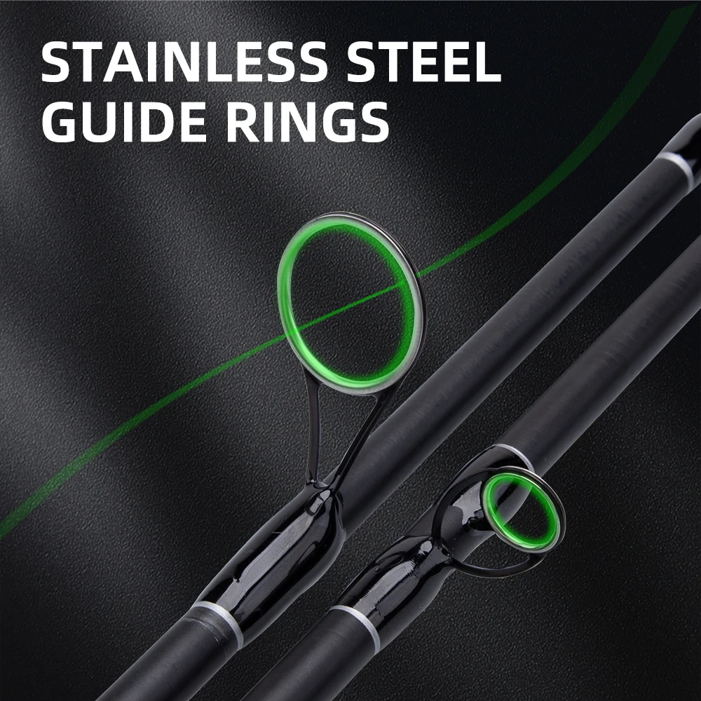 FISHINGFANS 2섹션 1.68m 1.8m 낚싯대 - Fishing Rod Carbon Fiber 리뷰 및 가격