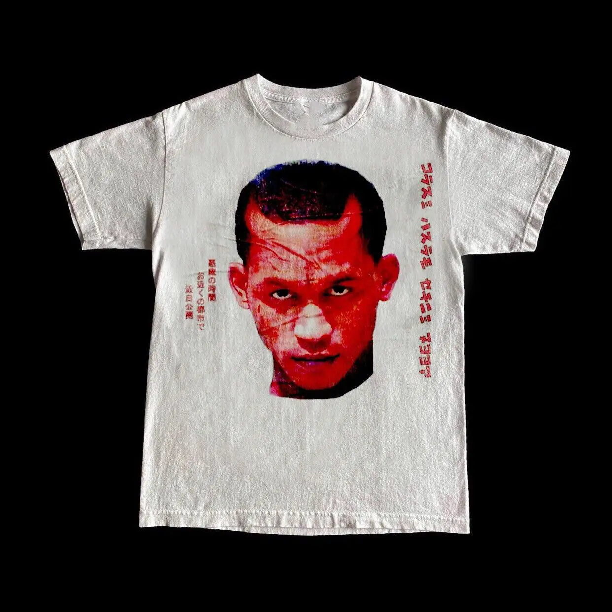 VTG Japan Fredo Santana 1990 2018 Shirt Classic White Unisex S-5XL CC4050