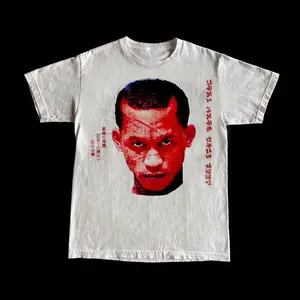 Unisex Fredo Santana Shirt, VTG Japan, 1990, 2018, Classic, White, S-5xl, CC4050 10 Hauptverkäufe Fredo Santana - №4