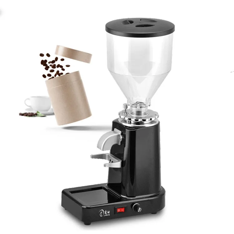 LD-019 Italian coffee grinder Household small electric coffee bean grinder