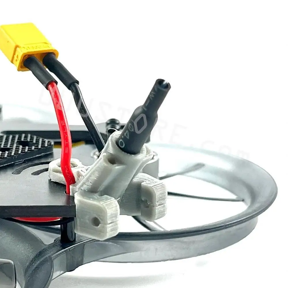 DarwinFPV CineApe 25 112mm 4S kinowy Whoop analogowy/awatar MINI HD 1504 3600KV silnik FPV Racing RC Drone PNP/BNF