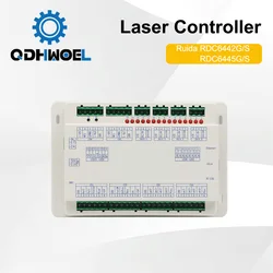 Ruida Mainboard for RD6445G RDC6442G RDC6442S Co2 Laser Controller for Laser Engraving and Cutting Machine RDC 6442 6442G 6442S