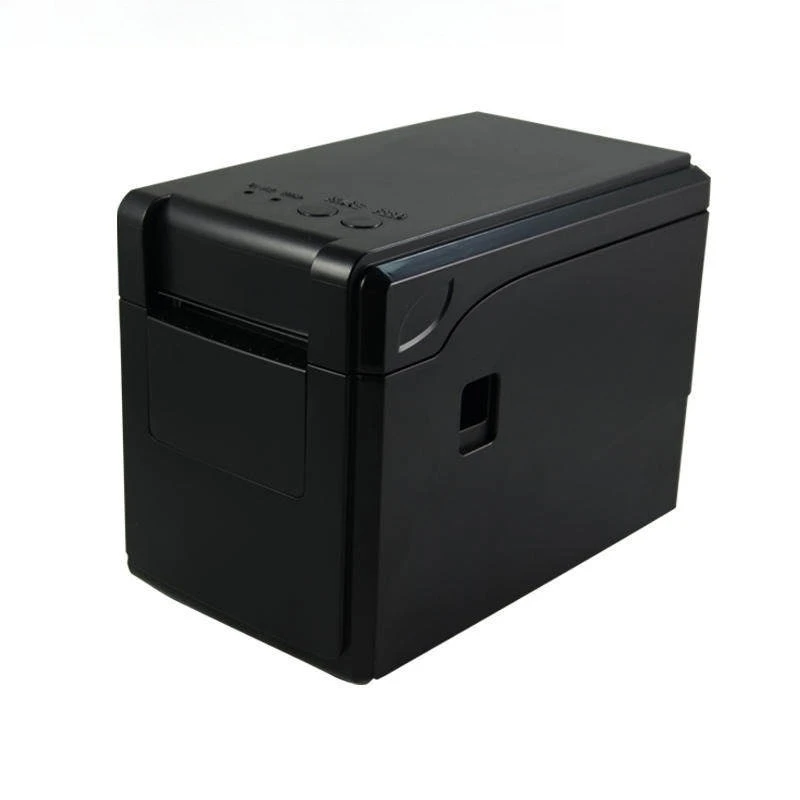 

Термопринтер штрих-кодов GP2120TL/TF, машина для изготовления этикеток Bluetooth, самоклеящийся принтер