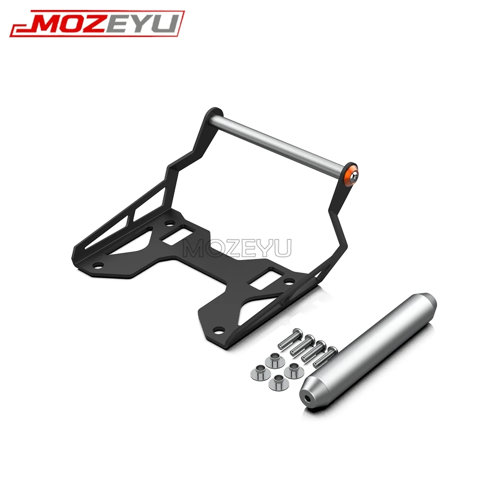 MOZEYU For 1290 Super Adventure S/R 1290 SUPER ADV S R 2021-2023 2024 2022 Motorcycle Navigation Bracket Phone Supporter Holder