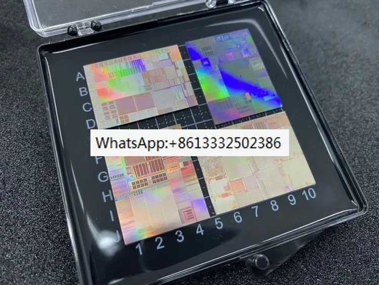 

CPU Semiconductor IC Wafer Chip DIY Integrated Circuit