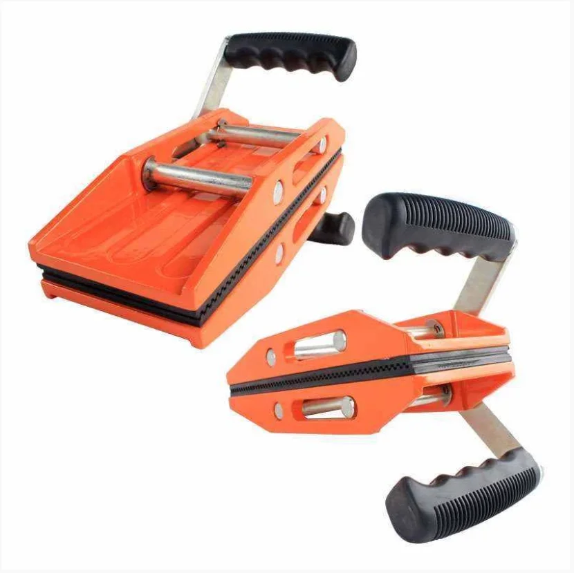 Raizi Double Handed Stone Carry Clamps