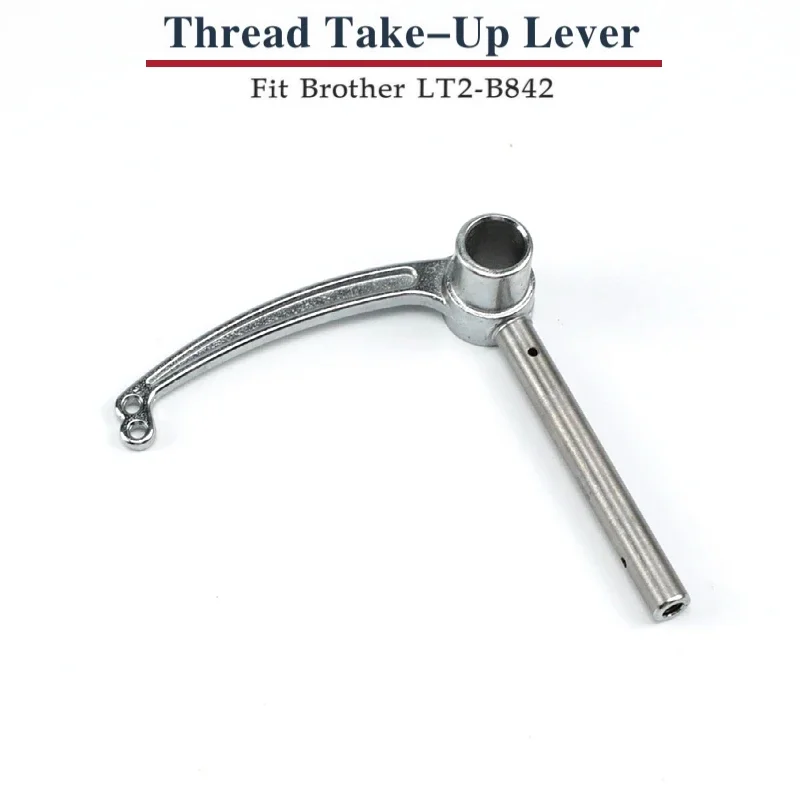 S38393001 Thread Take-Up Lever Fit Brother LT2-B842 Needle Sewing Machine Parts Doubel Needle Accessories