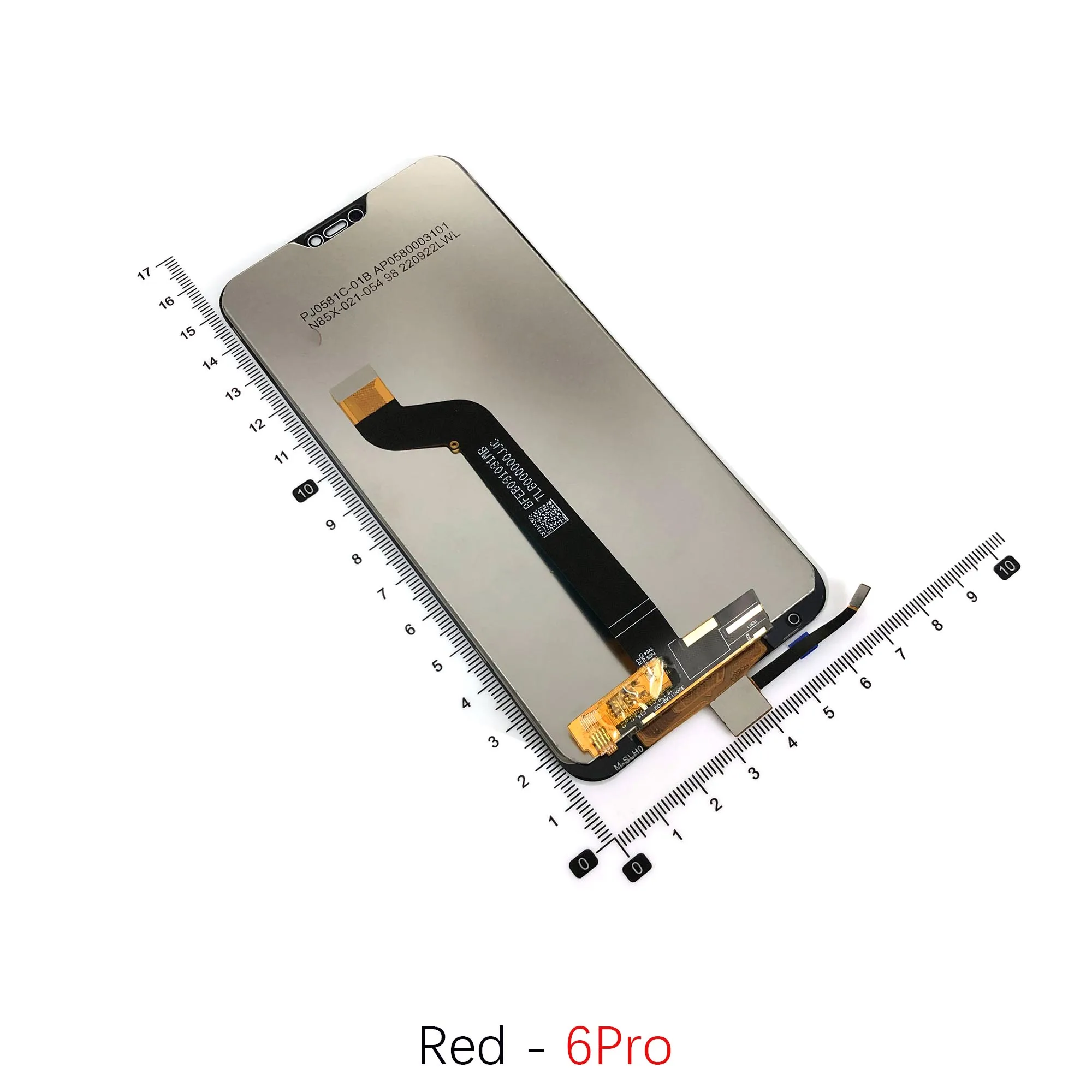 Screen LCD For Xiaomi Redmi 6 6A 4A 4X 5A 6pro LCD Display Touch Screen Digitizer Redmi4A Assembly Replacement Parts