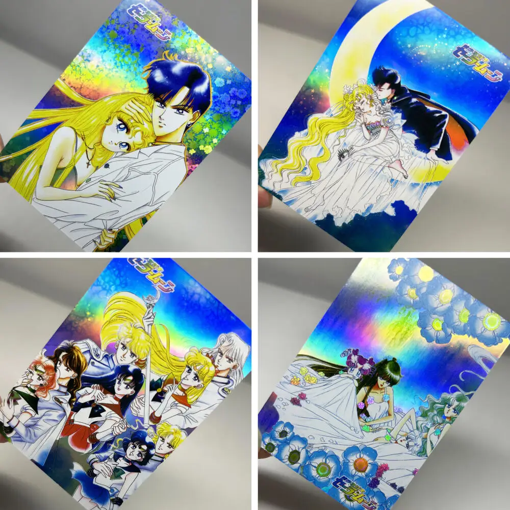 Anime Goddess Story DIY ACG Mine Miyazono Kaori Misaka Mikoto Advanced Sparkling Collectible Card Christmas Birthday Gift
