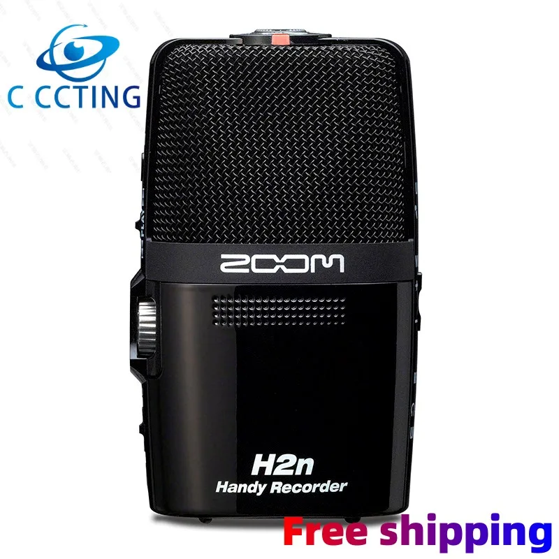 

Original Zoom H2N Handy Recorder Portable Digital Audio Record Stereo Microphone PK Tascam