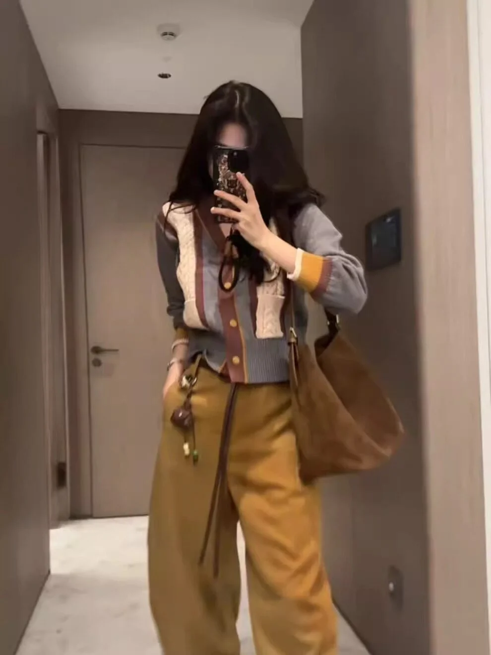 

Новый кардиган Dadada Sweet Dr Guide Faion: повседневный, приталенный, с длинными рукавами, женский свитер для отдыха