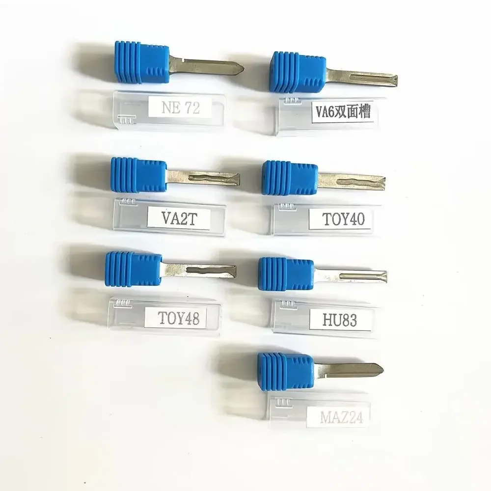 Auto Locksmith Tools VA2T HON66 SIP22 HU64 HU92 HU101 HU66 TOY48 VA6 NE72 MAZ24 HU83 TOY40 Car Strong Force Power Key