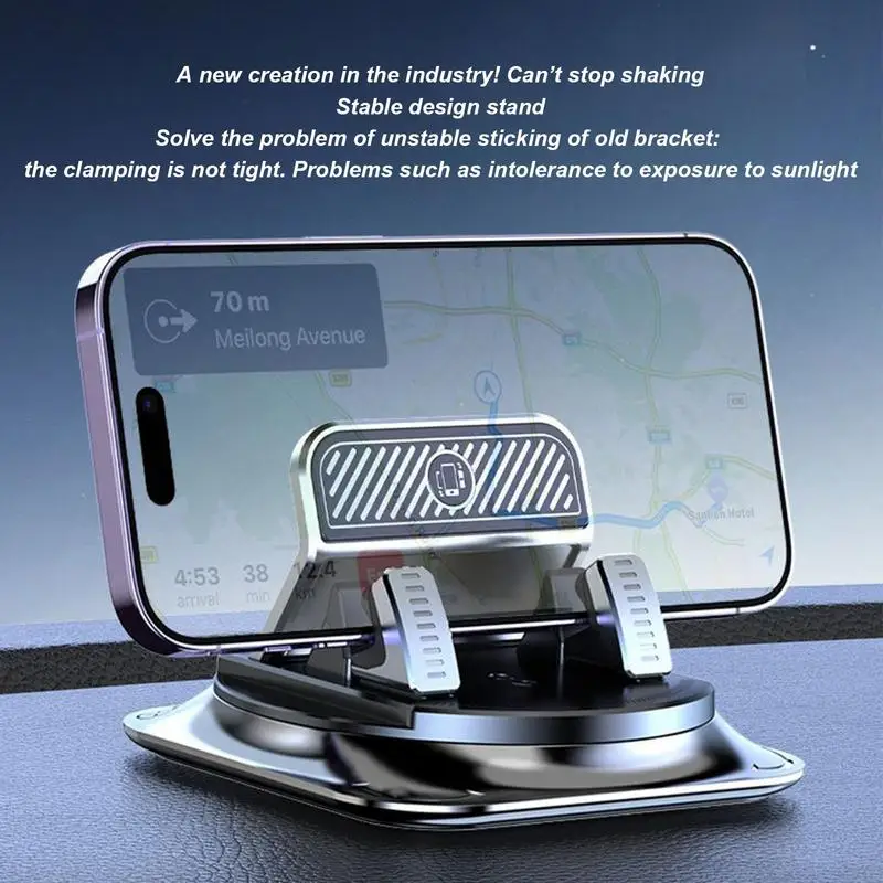 سيارة داش حامل هاتف لوحة القيادة جبل حامل هاتف السيارات مهد الهاتف الخليوي داش جبل السيارات حامل هاتف المحمول للمنزل السيارة