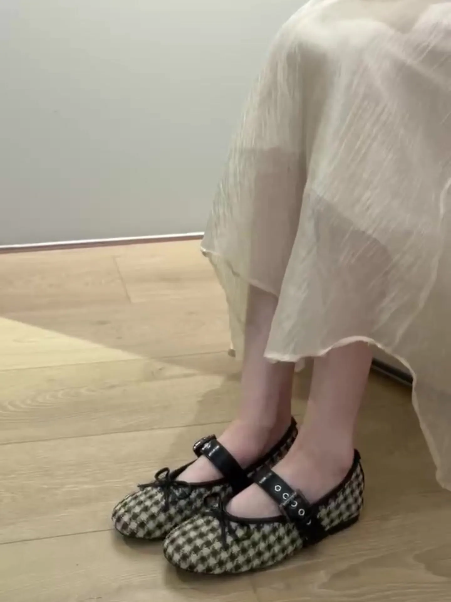 zapatos-mary-jane-retro-a-cuadros-con-nudo-suela-plana-comodos-estilo-ballet-mocasines-casuales-de-moda-para-mujer-sin-cordones