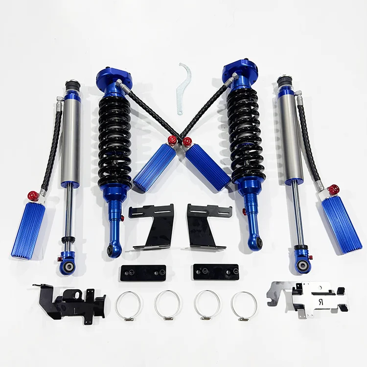 

High Performance Tundra Front and Rear Adjustable Nitrogen Racing Shock Absorber off Road 4x4 Suspension System