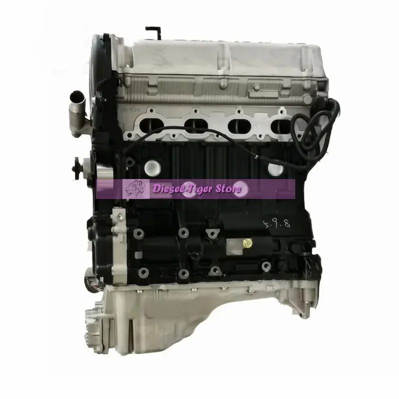 Brand New G4JS Engine Long Block 2.4L for Hyundai SANTA Fe I H200 Box engine