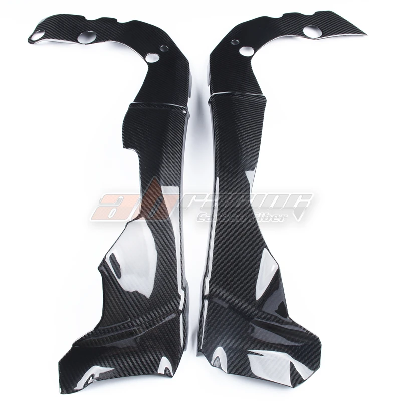 

Frame Protection Cover Side Panels Fairing For HondaCBR 1000rrr 2020+ Full Carbon Fiber 100%