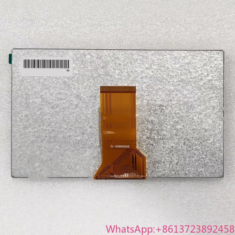 

TIANMA TM Series TM070RDH13 7" 800x480 TN AG Surface Industrial TFT LCD Display with 50pin RGB Interface