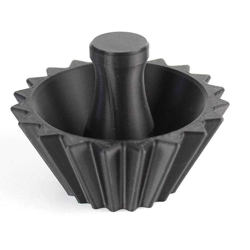 Coffee Filter Paper Assistant For Filter Cup Filter Paper Press Cone Hot Water Stamping Coffee Accessories