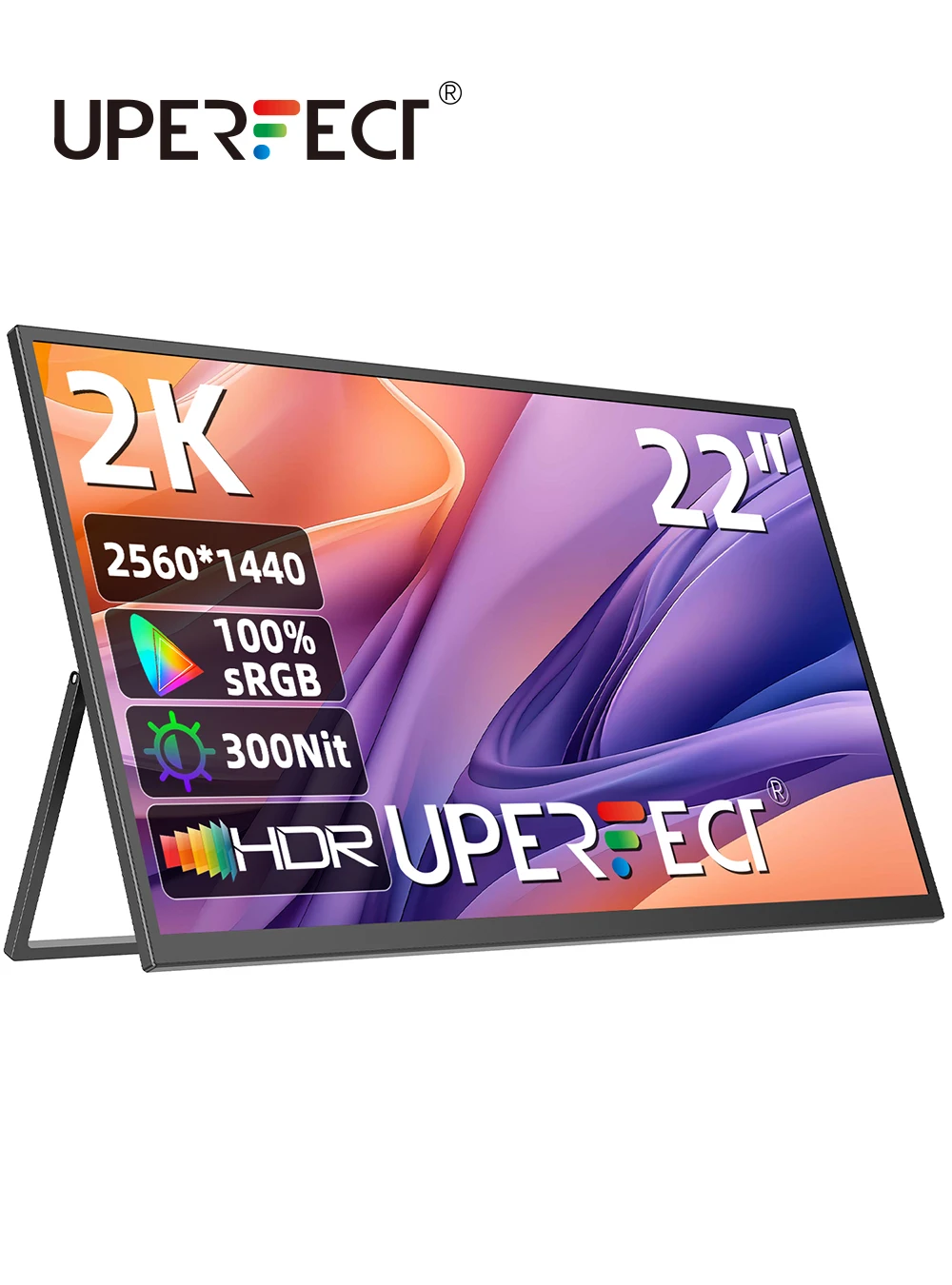 จอแสดงผลพกพา 2K ขนาด 22 นิ้ว UPERFECT รีวิวอย่างละเอียด: ใช้งานจริง ทุกสถานการณ์ ทุกอุปกรณ์