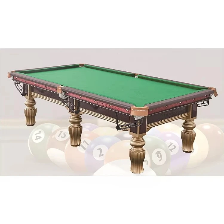 

Entertainment commercial furniture high-quality pool table